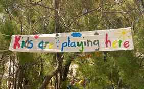 Erlebt die Vamos Kinderbetreuung